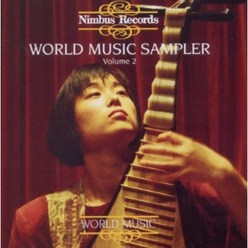 World Music Sampler 2 / Various - World Music Sampler 2 / Various [CD]