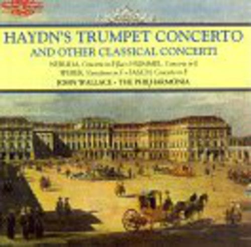 Christopher Warren-Green - Trumpet Concerti [CD]