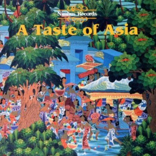 Taste Of Asia - Taste of Asia / Various [CD]