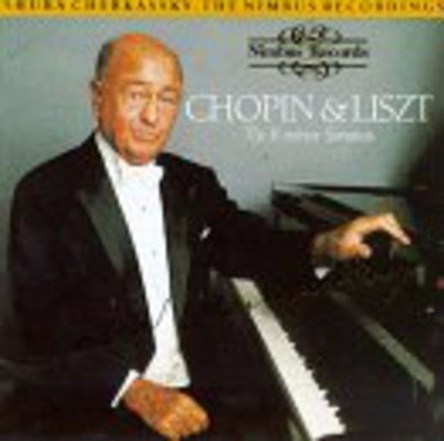 SHURA CHERKASSKY - Plays Chopin & Liszt [CD]