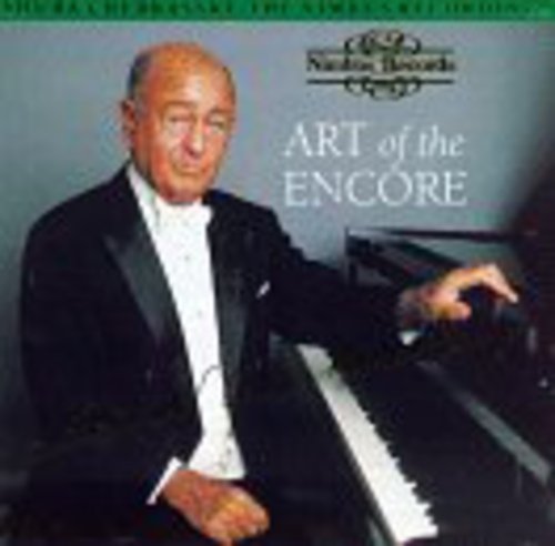 SHURA CHERKASSKY - Art of the Encore [3 CD]