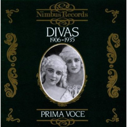 The Divas - 1906-1935 Vol 1 [CD]