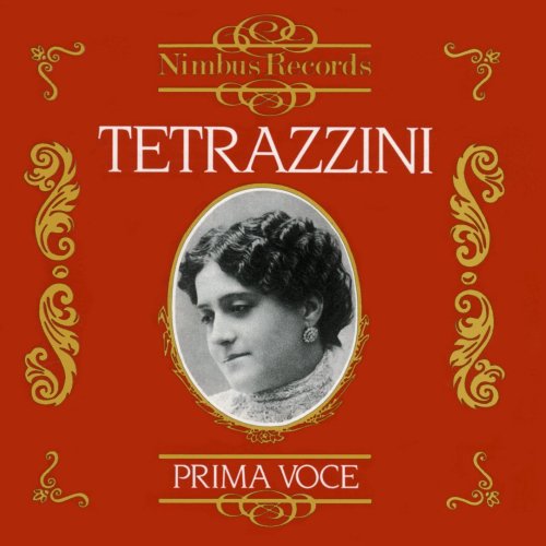 LUISA TETRAZZINI - Operatic Arias 1909-1914 1 [CD]