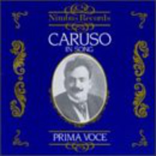 Enrico Caruso - Enrico Caruso in Song (1910-1920) [CD]