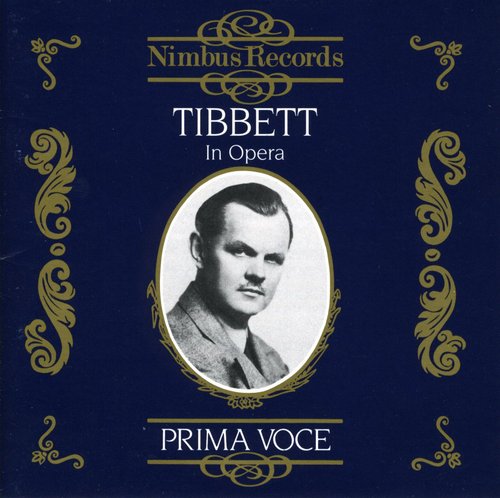 LAWRENCE TIBBETT - Lawrence Tibbett in Opera [CD]