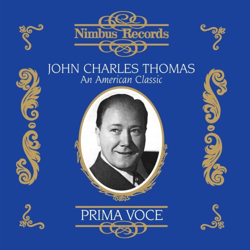 John Charles Thomas - American Classic 1931-1941 [CD]