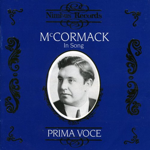 John Mccormack - In Song 1910-1941 [CD]