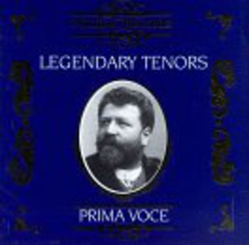 Legendary Tenors - Legendary Tenors / Various [CD]