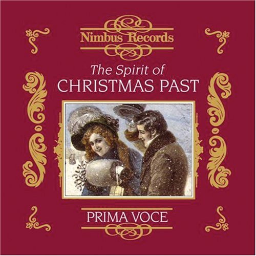 Spirit Of Christmas Past - Spirit of Christmas Past / Various [CD]