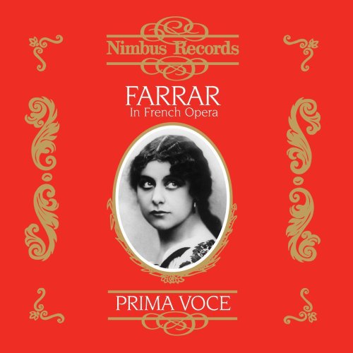 GERALDINE FARRAR - In French Opera [CD]
