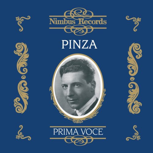 EZIO PINZA - Recordings from 1923-1930 [CD]