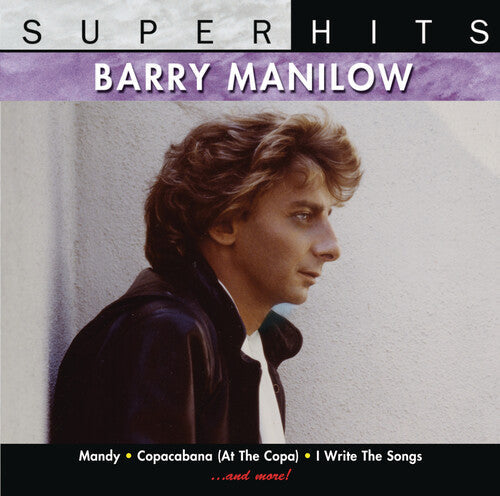 Manilow,barry - Super Hits - Music CD