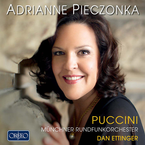 Adrianne Pieczonka - Gianni Schicchi: O Mio Babbino Caro / Tosca [CD]