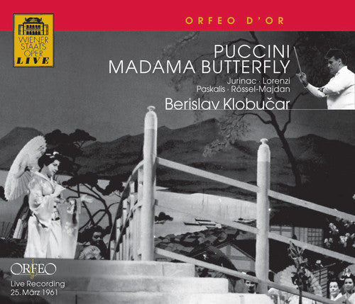 Berislav Klobucar - Madama Butterfly [2 CD]