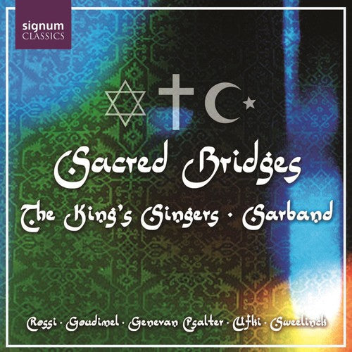 Hebreo / Kings Singers - Sacred Bridges [CD]