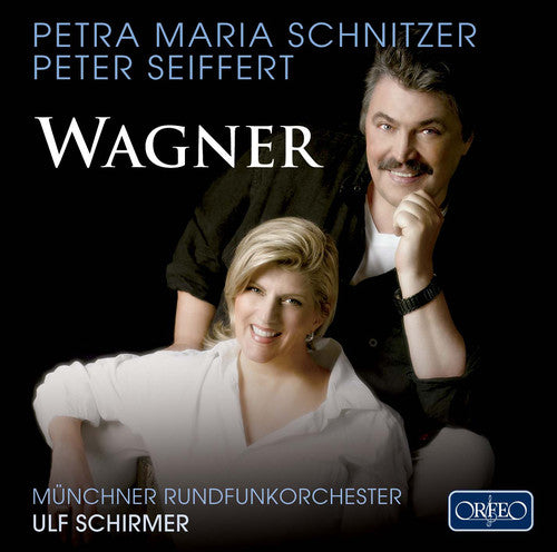 Petra-Maria Schnitzer - Lohengrin: Einsam in Truben Tagen [CD]