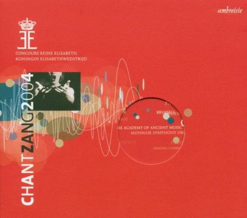 Iwona Sobotka - Concours Reine Elisabeth: Chantzan [CD]