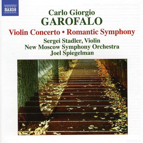 Senator/Smetana - Romantic Symphony / Violin Concerto [CD]