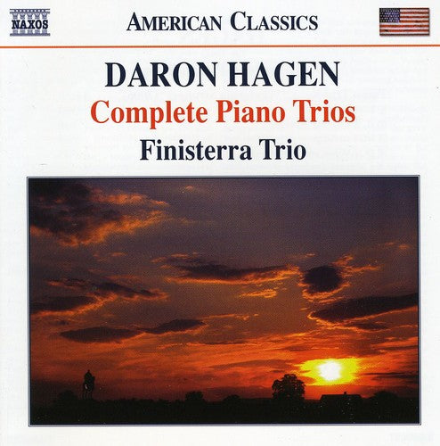 Finisterra Piano Trio - Complete Piano Trios [CD]
