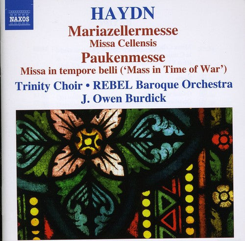 Owen Burdick - Missa Cellensis Mariazellermesse [CD]