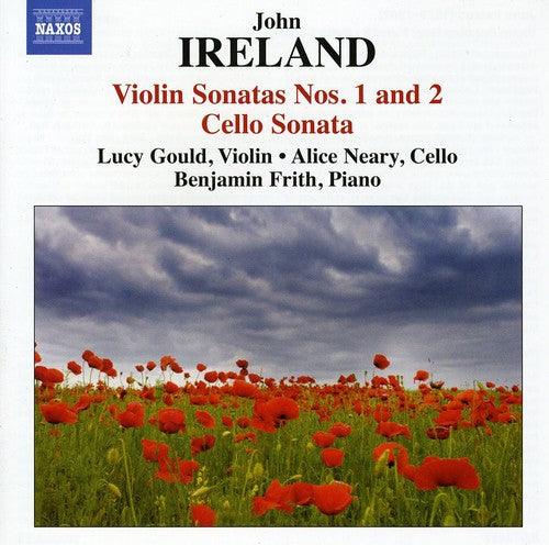 Lucy Gould - Violin Sonatas Nos 1 & 2 / Cello Sonata [CD]