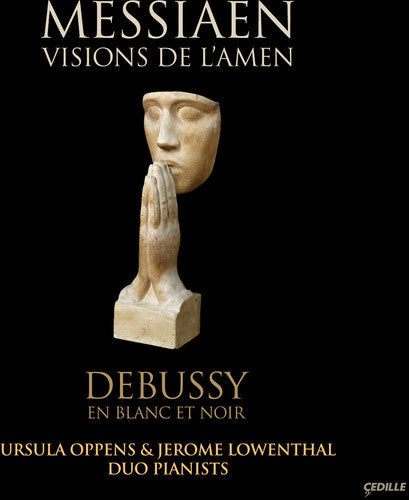 Francis/Sessions,Roger Thorne - Visions of Lamen / in Blanc Et Noir [CD]