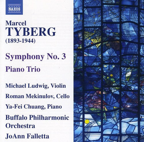 Joann Falletta - Symphony No 3 / Piano Trio [CD]