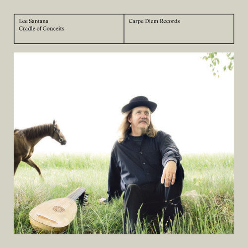 Lee Santana - Cradle of Conceits [CD]