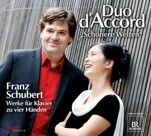 Duo d'Accord - Sonata for Piano 4 [CD]