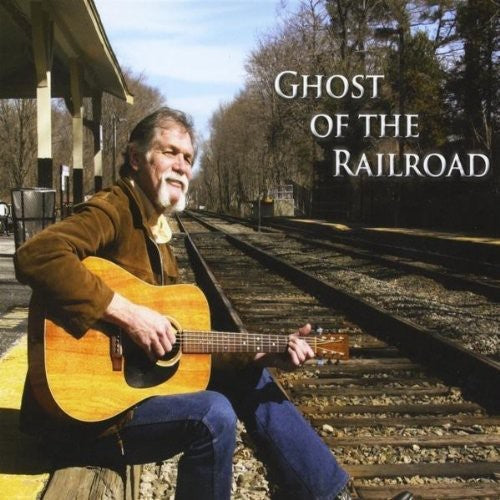 Larry Flint - Ghost of the Railroad [CD]