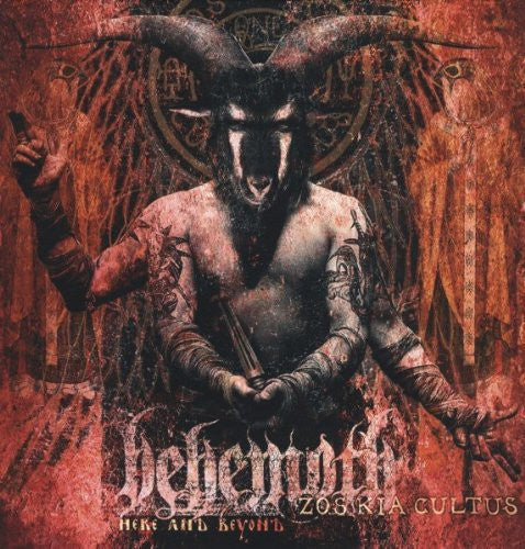 Behemoth - Zos Kia Cultus [Import] Vinyl Record