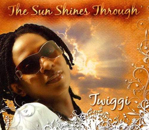 Twiggi - The Sun Shines Through [CD]
