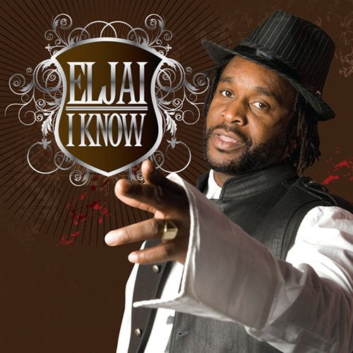 Eljai - I Know [CD]