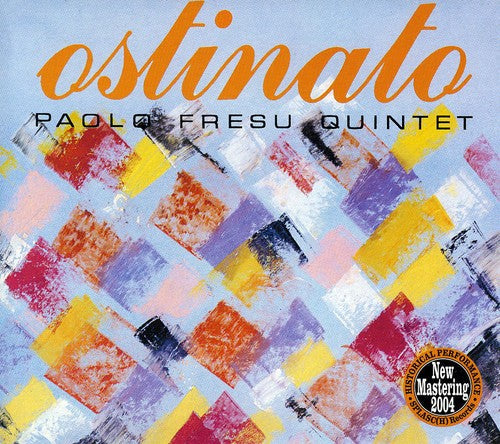 Paolo Fresu Quintet - Ostinato [CD]