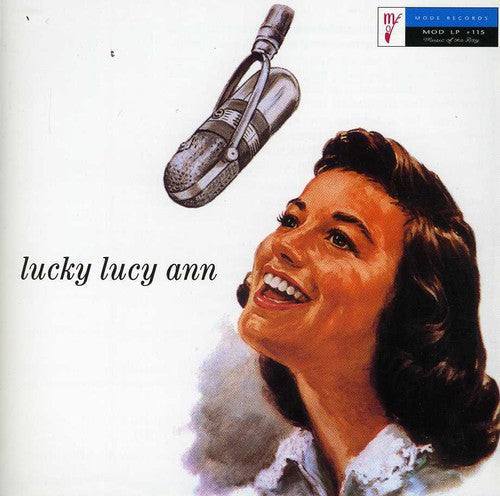 Lucky Lucy Ann - Lucky Lucy Ann [CD]