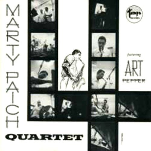Paich,marty - Marty Paich Quartet - Music CD