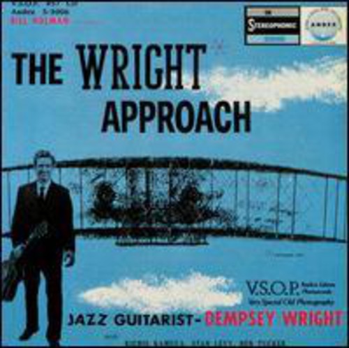 Dempsey Wright - Wright Approach [CD]