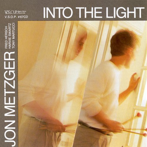 Jon Metzger - Into the Light [CD]