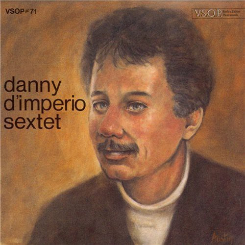 Danny Dimperio - Danny D'imperio Sextet [CD]
