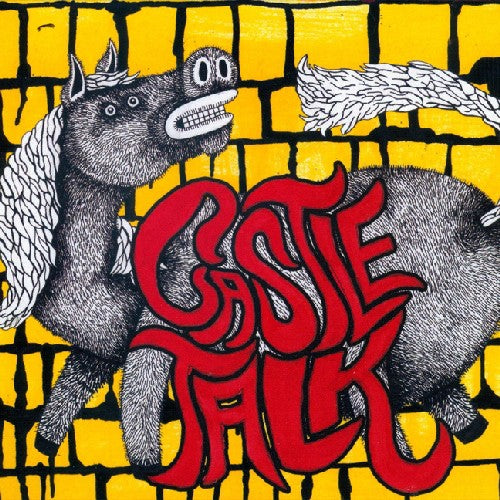 Screaming Females - Castle Talk - Music CD
