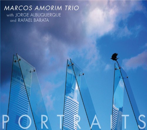 Marcos Amorim Trio - Portraits [CD]