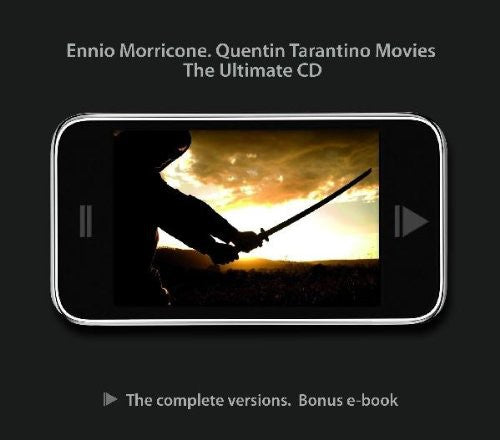 Morricone,ennio - Quentin Tarantino Movies - Music CD