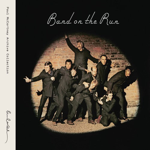 Paul McCartney And Wings - Band On The Run: Remastered [CD]