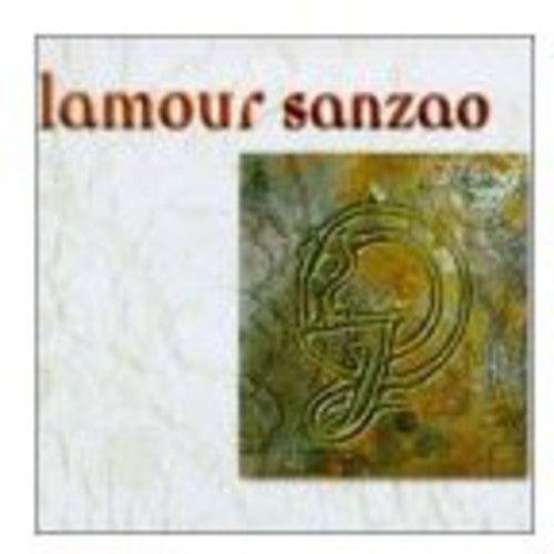 Lamour Guitarist Songwriter - Sanzao [CD]