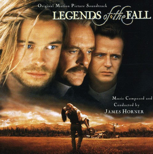 James Horner - Legend Of The Fall (Legendes D Auto [Import]