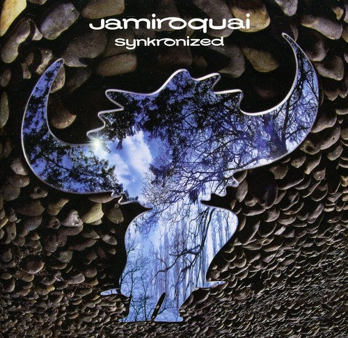 Jamiroquai - Synkronized - Music CD