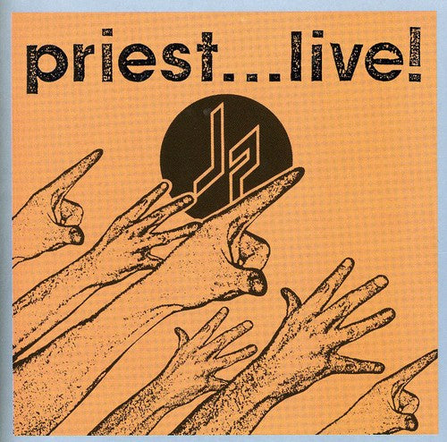 Judas Priest - Priest... Live ! - Music CD
