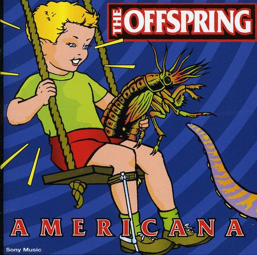 Offspring - Americana - Music CD