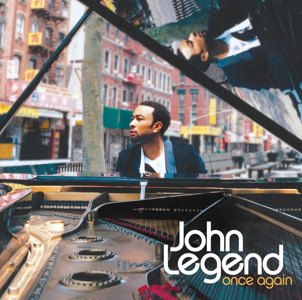 John Legend - Once Again [CD]