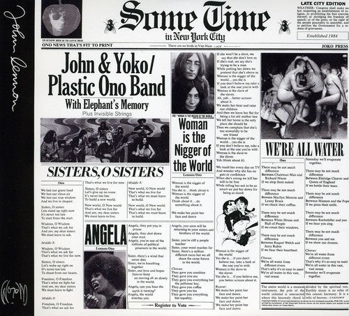 John Lennon - Sometime in New York City [2 CD]